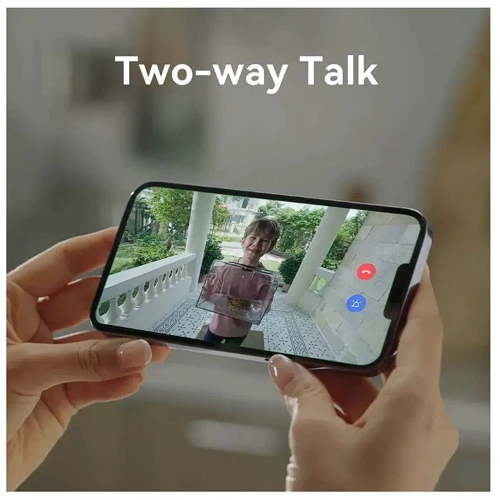 Умный дверной звонок Xiaomi IMILAB Smart Video Doorbell (CMSXJ33A) фото 4