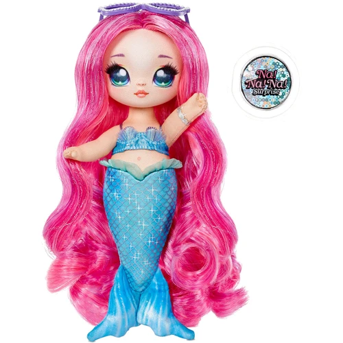 Игровой набор с куклой Na! Na! Na! Surprise серии Sparkle S3 W1 – Марина Джевелс (с аксессуарами) (573807) фото 7