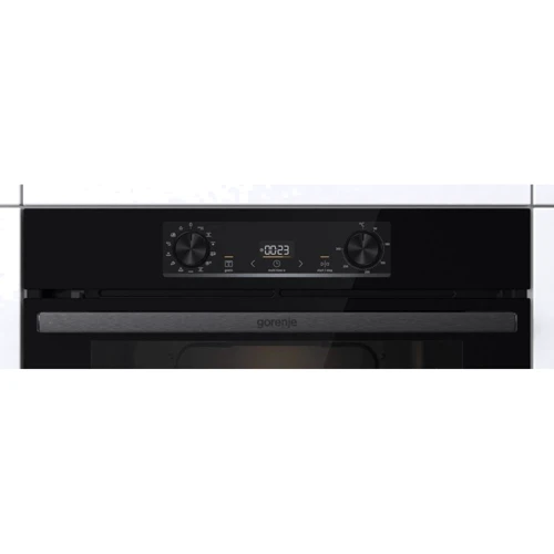 Духовой шкаф электрический Gorenje BPS6737E14BG: Количество стекол дверцы 4
