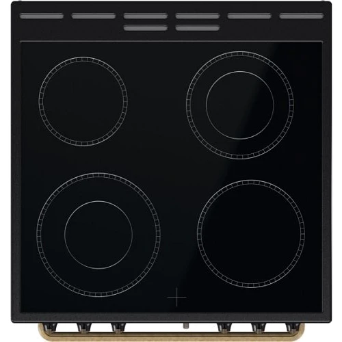 Плита електрична Gorenje GECS6B70CLB