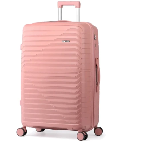 Чемодан Semi Line 28" (L) Rose (T5779-3)