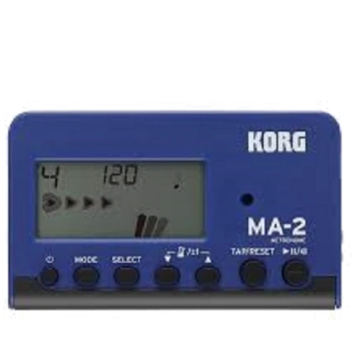 Метроном цифровой Korg MA-2 BLBK