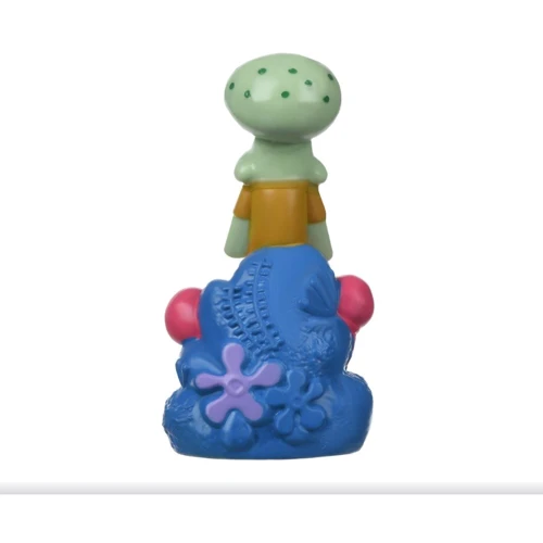 Игровая фигурка-сквиш SpongeBob Squeazies Squidward (EU690304)