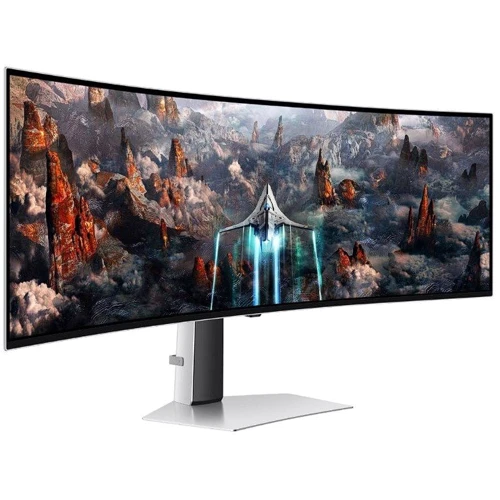 Монитор Samsung Odyssey OLED G9 G95SC (LS49CG930): Формат изображения 32:9