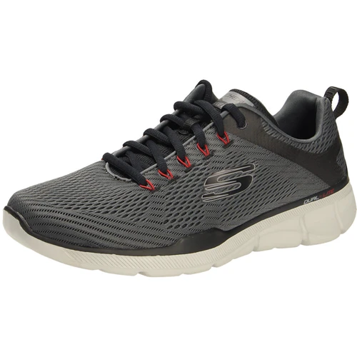 Кросівки Skechers Equalizer 3.0 52927 CCBK 44 сірі текстиль всесезон: Матеріал верху Текстиль