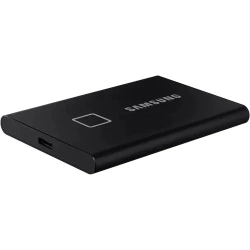 Samsung T7 Touch 2 TB Black (MU-PC2T0K/WW): Интерфейс подключения USB 3.1 (Type-C)