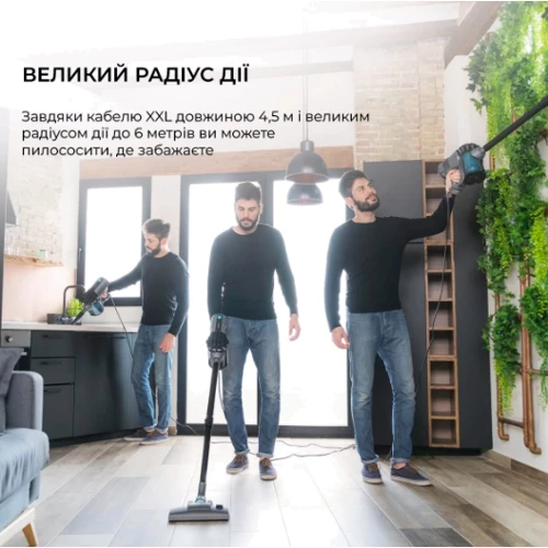 Пилосос Cecotec CCTC-05514 фото 5