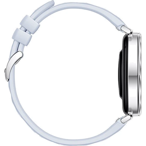 Смарт-часы Huawei Watch GT 5 41mm Blue: Особенности Возможность ответа на сообщения, Функция звонка, Динамик (громкая связь), Встроенный микрофон, Компас, Влагозащищенные, Термометр, Барометр, Металлический корпус