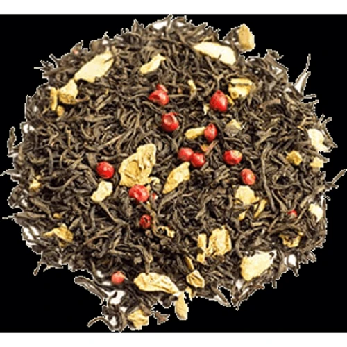 Чай Gemini черный Tea Collection Имбирный чай 100 г (5000000004201) фото 1