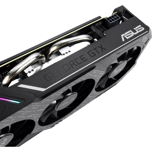 Видеокарта ASUS GeForce GTX 1660 SUPER TUF Gaming OC 6GB (TUF 3-GTX1660S-O6G-GAMING) фото 11