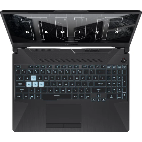 Ноутбук ASUS TUF Gaming A15 (FA506NC-HN002W): Экран 15.6" IPS (1920x1080) Full HD