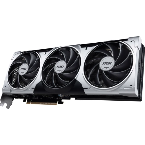 Видеокарта MSI Nvidia GeForce RTX 5080 16G VENTUS 3X OC (G5080-16V3CP): Объем памяти, Гб 16