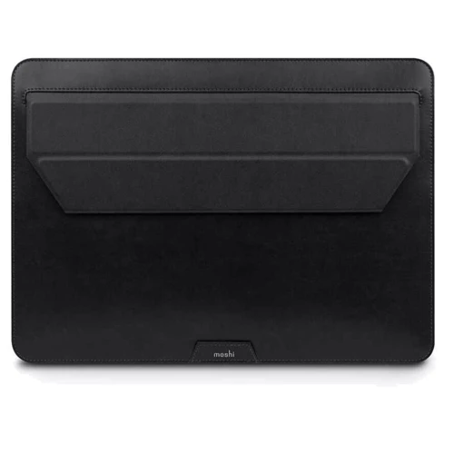 Moshi Muse Slim Laptop Sleeve Jet Black for (99MO034008) for MacBook 13"