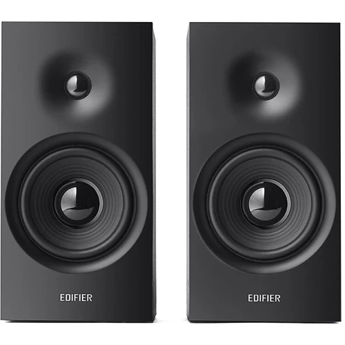 Акустическая система Edifier R1080BT Black 2.0 24W Bluetooth: Диапазон воспроизводимых частот 67-20000 Гц