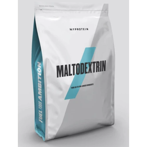Гейнер Myprotein Maltodextrin 2500 g / 50 servings / unflavoured: Пол Унисекс
