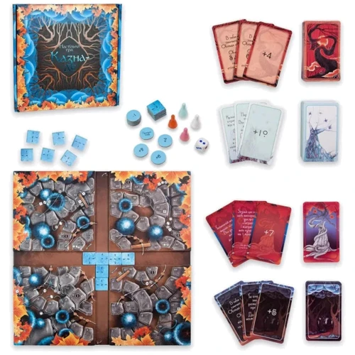 Настольная игра Strateg Незнайка-де (30298): Производитель Strateg