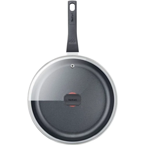 Сковорода с крышкой Tefal Simply Clean 24 см (B5673253)