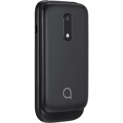 Мобільний телефон Alcatel 2053 Dual SIM Volcano Black (UA UCRF): Кількість SIM-карт 2