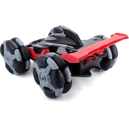 Автомодель на р/у Maisto Tech Cyklone Buggy (82241 black): Форма Автомобиль