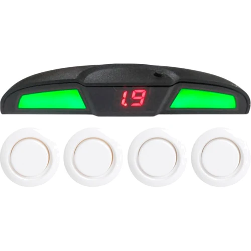 BAXSTER PS-418-10 White