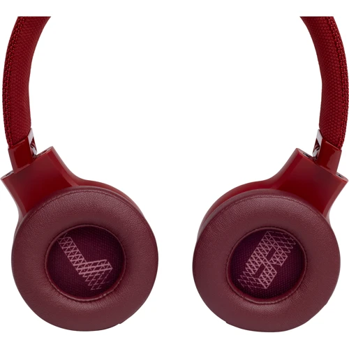 Наушники JBL Live 400BT, Red (JBLLIVE400BTRED): Сопротивление наушников (Ом) 32