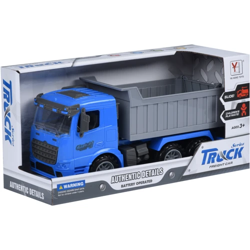 Машинка Same Toy Truck самосвал (98-611Ut-2)