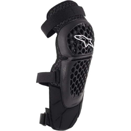 Наколінники Alpinestars BIONIC PLUS KNEE/SHIN PROTECTOR BLACK XL (1651919-10-L/XL)