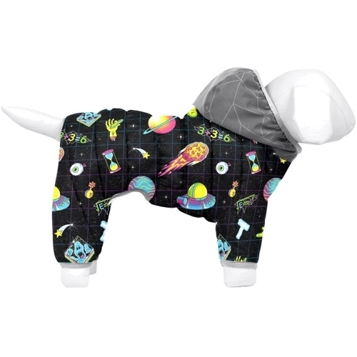 Комбінезон для собак WAUDOG Clothes S30 (5432-0281)