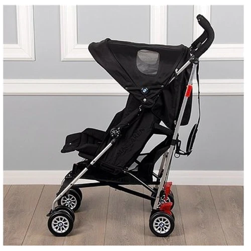Візок Maclaren BMW Buggy Black (BMW Buggy / SET3): Кількість блоків один