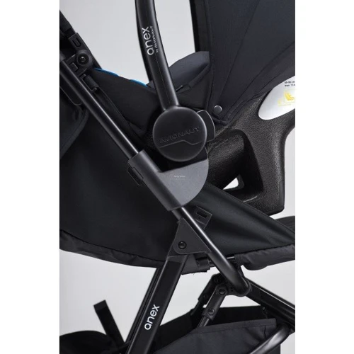 Адаптер для коляски ANEX Air-Z (black) (adapt Air-Z) фото 9
