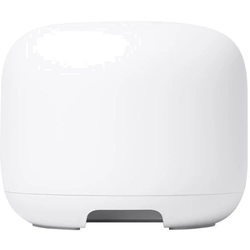 Маршрутизатор Wi-Fi Google Nest Wifi Router and Two Point Snow (GA00823-US): Тип антенны внутренняя