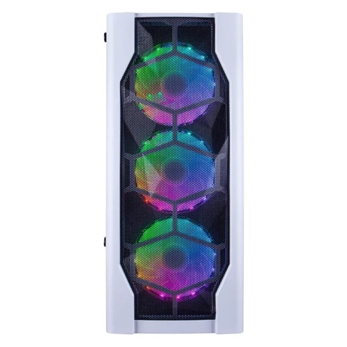 Корпус 1stPlayer D4-4R1-WH фото 5