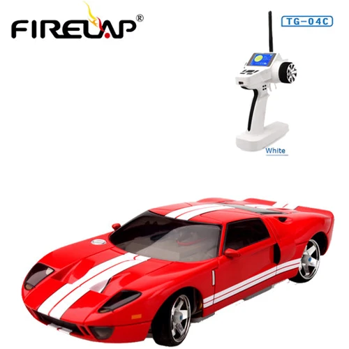 Автомодель р/у 1:28 Firelap IW04M Ford GT 4WD (красный)