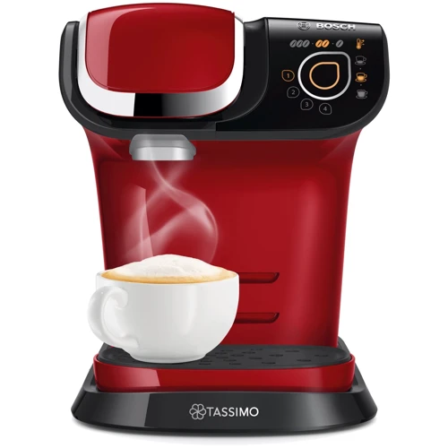 Кофеварка Bosch Tassimo My Way TAS6003: Мощность, Вт 1500