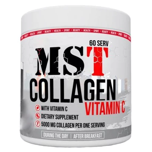 MST Collagen Колаген зі смаком вишні 390 г