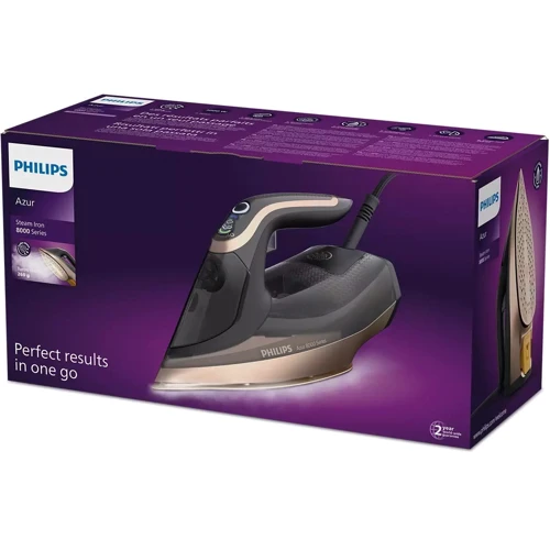 Утюг Philips DST8041/80: Цвет серый