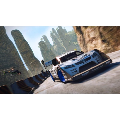 V-Rally 4 (PS4): Серия приставки PlayStation 4