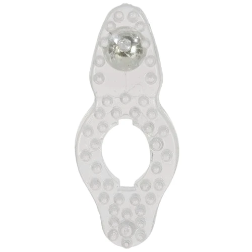 Насадка для стимуляции клитора Basic Essentials Teaser Enhancer Ring