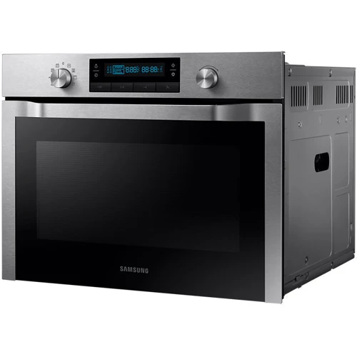 Духовой шкаф электрический Samsung NQ50H5533KS: Конвекция есть