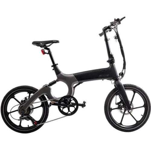 Электровелосипед Myatu X80M Black