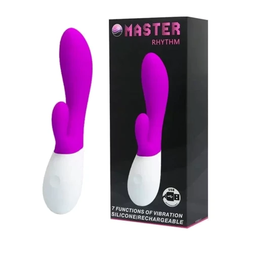 Вибромассажер MASTER RHYTHM, MC16