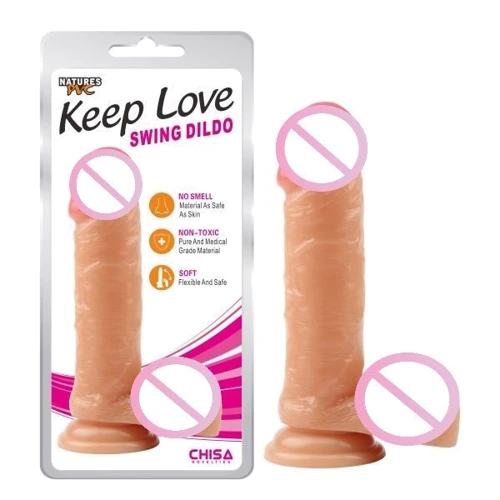 Фаллоимитатор CHISA Swing Dildo