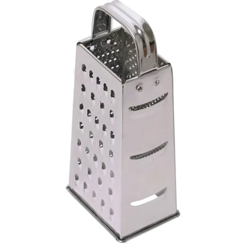 Терка четырехгранная Kamille 20 см (KM-7203): Тип Терка