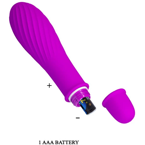 Вибратор Pretty Love Jonathan Purple