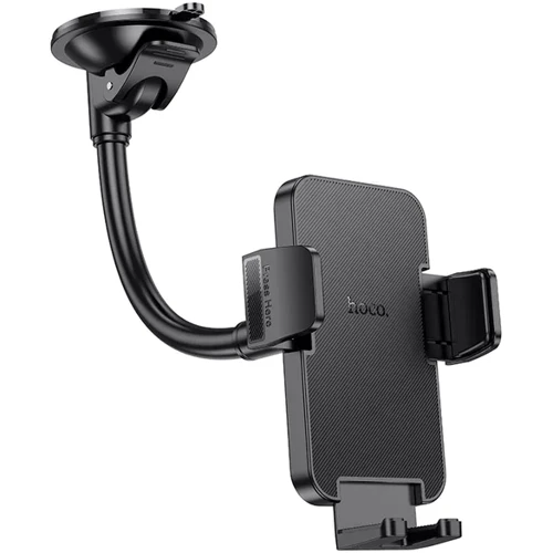 Держатель Hoco Car Holder H38 Black: Тип автомобильный