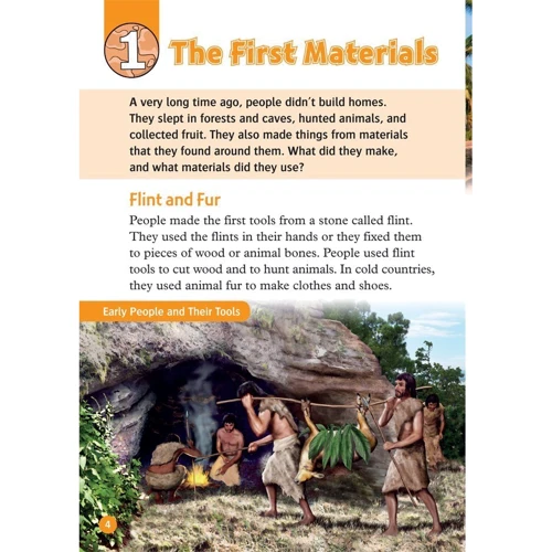 Oxford Read and Discover 5: Materials To Products: Обложка Мягкая