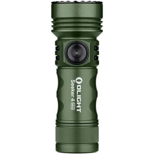 Фонарь туристический Olight seeker 4 mini OD Gr (2370.41.02): Количество режимов 5