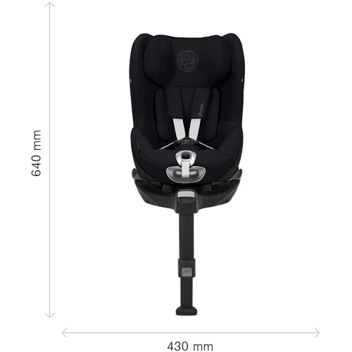 Автокресло Cybex Sirona Z2 i-Size Plus Khaki Green (522002419) фото 7