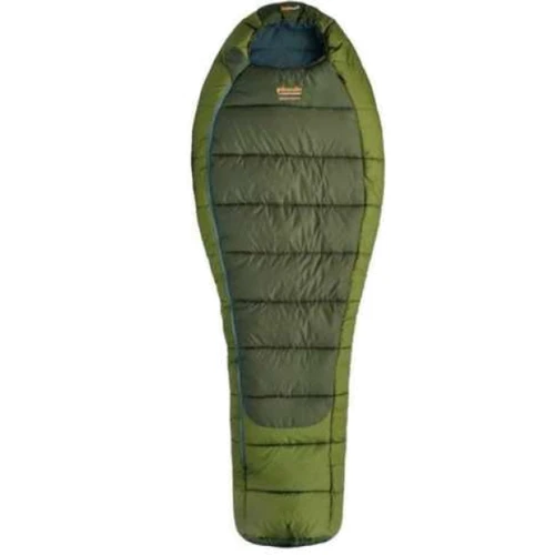Спальный мешок Pinguin Comfort PFM (-1/-7°C) 175 см - Right Zip Khaki (PNG 234848)