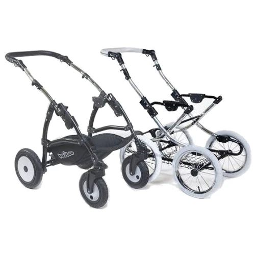 Коляска Kajtex Tramonto 2в1 L005: Тип коляски классическая
